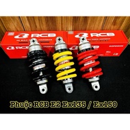 RCB E2 Exciter 135 150 155 Malaysia Fork