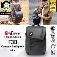 Eirmai Bag F3D - Falcon Series Backpack 16L For Camera Flash Laptop Accessories กระเป๋ากล้อง กันน้ำ