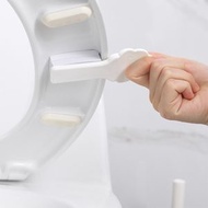馬桶提蓋器 x 1｜日本品牌｜馬桶座緩衝器｜馬桶蓋墊片｜馬桶提把 平行進口