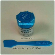 Thermal paste 10 gr 5. 15W/m-K HY880 Thermal Grease