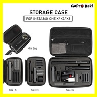 Carry Case For Insta360 ONE X3 / Bag Insta360 ONE X3 / Casing Insta360 ONE X3 / Bag Insta360 (Fit In