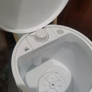 mesin cuci portable pandaoma mini 3,5 kg second bekas semarang cod