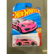 Hot Wheels Mainline Porsche 911 GT3 RS