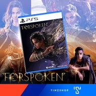 PlayStation PS5 Game : Forspoken / Zone 3 Asia English  แผ่นเกม PS5 (รองรับภาษาไทย)