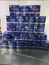 現貨剛到港 - 英國Lacura Caviar Night Cream 50ml