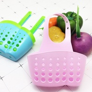 Am Ali Mall อุปกรณ์จัดเก็บฟองนำ้ล้างจาน อุปกรณ์ใส่ของอเนกประสงค์ ที่เก็บฟองน้ำแบบแขวน อุปกรณ์จัดเก็บ