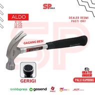 GOAT HAMMER CLAW HAMMER IRON HANDLE 8OZ 12OZ 13OZ 16OZ ALDO