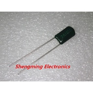 100pcs 2A102J 100V 0.001UF 1NF Polyester Film Capacitor