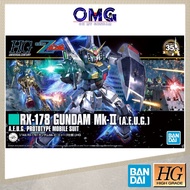 Bandai HGUC RX-178 MK-II AEUG 59168 HGUC MK-II A.E.U.G HG RX178 MKII RX-178 MK-2 Gundam MK-II AEUG G