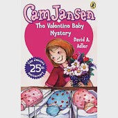 CAM Jansen: CAM Jansen and the Valentine Baby Mystery #25