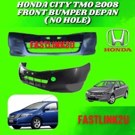 Honda City Tmo 2008 - 2014 Front Bumper 100% Good Quality New Baru Plastic PP Material Plastik