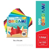 Sidu Brand Folding Paper Origami 14x14