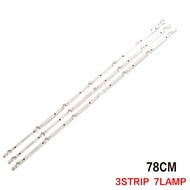 43A5100TS / 43A6000F HISENSE 43" LED TV BACKLIGHT(LAMPU TV) HISENSE 43 INCH LED TV BACKLIGHT 43A5100