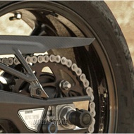 For BMW S1000 RR S1000XR S1000RR 2019-2025 / S 1000 R S1000R 2021-2025 Rear Wheel Axle Fork Crash Pr