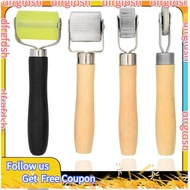 【D&F】4 Pcs Sound Roller, Car Sound Deadening Roller Sound Deadener Deadener Tool Set, Seam Roller