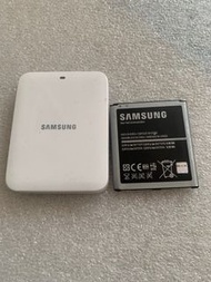 Samsung  S4 原廠充電盒+電池B600BE