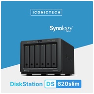 Ready Stock Synology DiskStation DS620slim 6-Bay NAS Enclosure