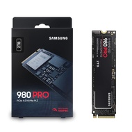 Samsung 980 PRO 2TB PCIe SSD - 7,000 MB/s 4.0 x 4 M.2 NVMe Gen4 Internal Gaming Solid State Drive wi