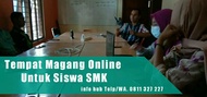 Lowongan Magang Untuk SMK Multimedia Mojokerto, Tlp. 0811 372 227