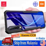 XUNDD Shockproof Military Rugged series for Xiaomi CC9/CC9 pro case cover casing