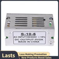 AC 110-240V to DC 5V switching power supply converter SA10-05