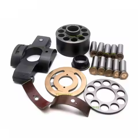 PSVL Hydraulic Pump Parts PSVL-42 Piston Pump Rotor Group Kits for Repair PSVL-42CG Kayaba Excavator