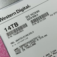 二千小時，極新淨 》WD 14TB Ultrastar HC530 企業版 硬碟   ( nas hdd for qnap synology not 12tb 16tb 18tb 20tb )