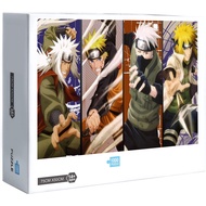 Ready Stock Naruto Movie Jigsaw Puzzles 1000 Pcs Jigsaw Puzzle Adult Puzzle Creative Gift