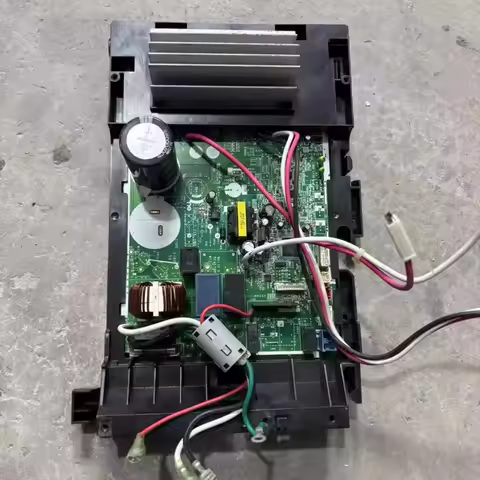 Parts for Fujitsu K10B0-C-A (03-02) inverter air conditioner main board K10B0-03-02 9708668031