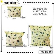 MAG Beeswax Wrap Safety Kitchen Cloth Eco-Friendly Storage Bags