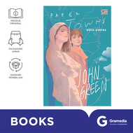 Kota Kertas (Paper Towns) (John Michael Green)
