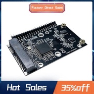 MSATA SSD to2.5 Inch IDE Adapter MSATA SSD toIDE Adapter Card MSATA SSD toLaptop 2.5 Inch MSATA SSD 