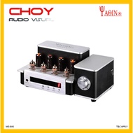 Yaqin MS-6V6 Class A Vacuum Tube Integrated Headphone Amplifier