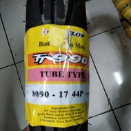 BAN DUNLOP TT900 - TUBE TYPE (70/90 - 80/90 - 90/90 - 250 - 275 ) RING 17 BAN LUAR MOTOR BEBEK SPORT