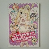 PRELOVED COMIC CANDY JEM : SEASONS OF BLOSSOMS (eng sub)