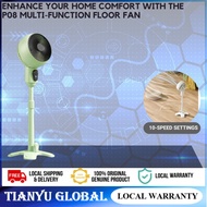 【SG READY STOCK】Summer Electric fan Air Circulation Fan Electric Fan Stand Fan Floor Fan Strong Elec