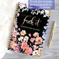 Funny To Do List Planner Notebook Daily Journal Notepad with Ruled Lines Perfect Daily Journal Notep