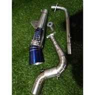 AUN PIPE REPLICA OPEN PIPE WAVE 100