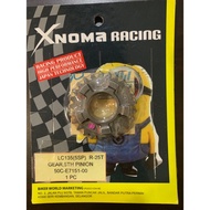 X-Noma Racing Gear 5th Lc-5s