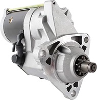 DB Electrical 410-52392 New Starter Compatible with/Replacement for Cummins Engines OSGR; 24-Volt; C