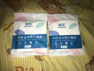 一次性浴巾毛巾套裝