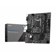 [BARU] MOTHERBOARD MSI PRO H410M-B / H410MB LGA-1200 - MATHERBOARD MSI H410