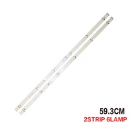 32M2160 / 32M2160P HISENSE 32 INCH LED TV BACKLIGHT ( LAMPU TV ) 32M2160P HISENSE 32" BACKLIGHT
