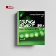 Practical APPROACHING SOFTWARE ENGINEERING BOOK 7th EDITION BOOK 2 | Roger S PRESSMAN | Andi PUBLISH