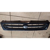 Grill, subaru legacy BC2/BC3/BC4/BC5 1989-1994. Original japan