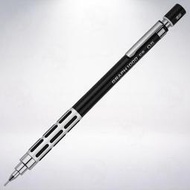日本 Pentel GRAPH 1000 CS 0.5mm 製圖自動鉛筆: 黑色