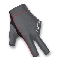 Cuetec Axis Gray Gloves Original Brand New Non