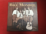 6CD Bill Monroe – Blue Moon Of Kentucky 1936-1949 (แผ่นเสียงมีรอยด้านหลัง) A170-1