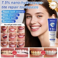 【Enamel Repair/Sensitivity Relief】Hydroxyapatite Toothpaste Teeth Whitening/Strengthening Toothpaste