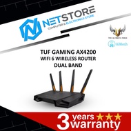 ASUS TUF GAMING AX4200 WIFI 6 WIRELESS ROUTER DUAL BAND - TUF-AX4200